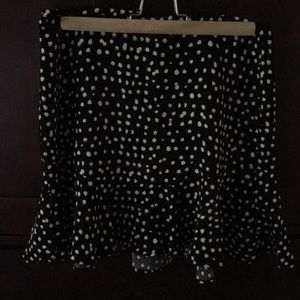 Banana Republic mini skirt
